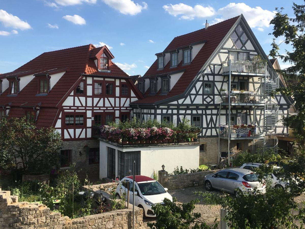 Ferienwohnung Mainromantik Winterhausen Extérieur photo